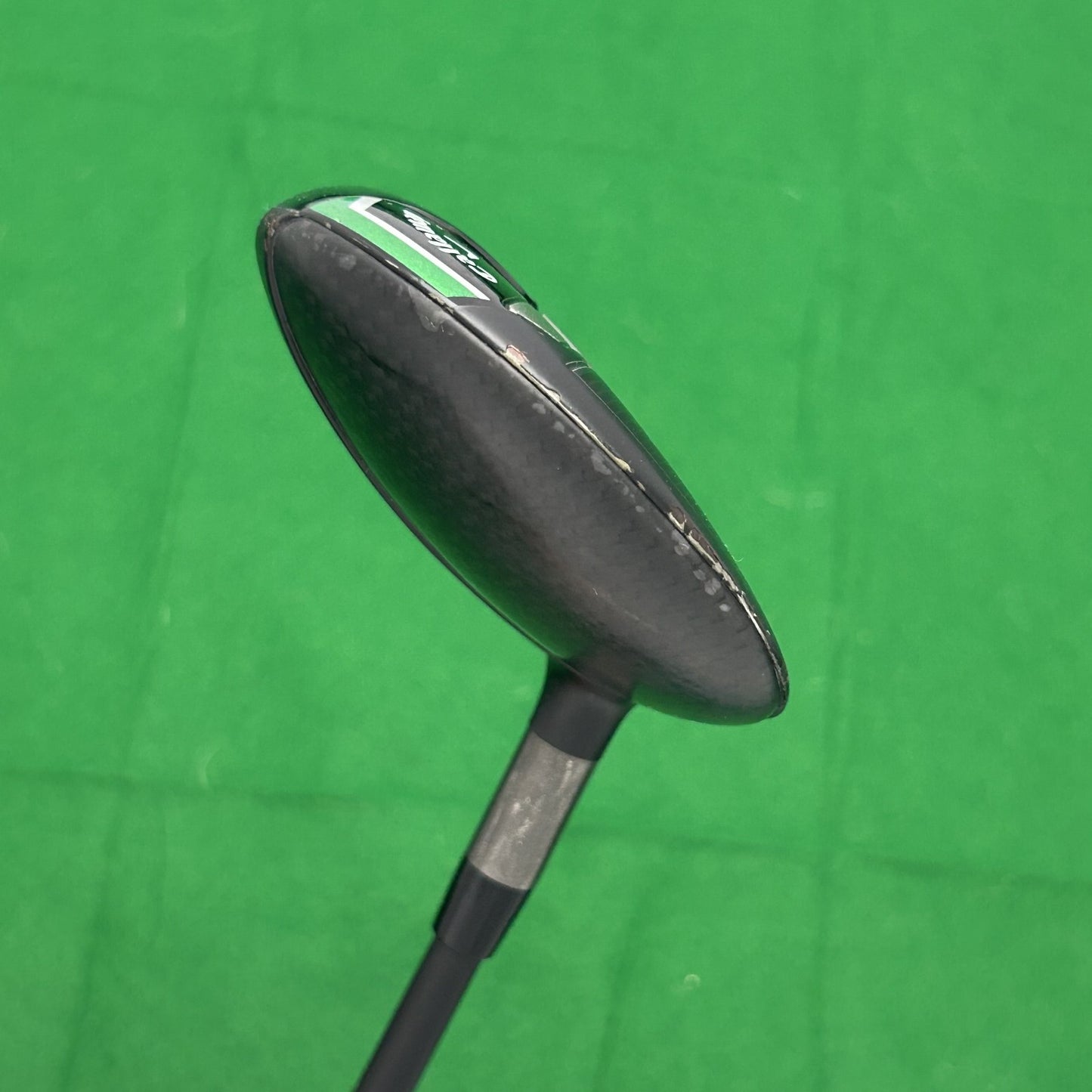 Callaway Elyte X 7 Wood Mitsubishi Vanquish PL 40 Senior Flex Shaft +HC