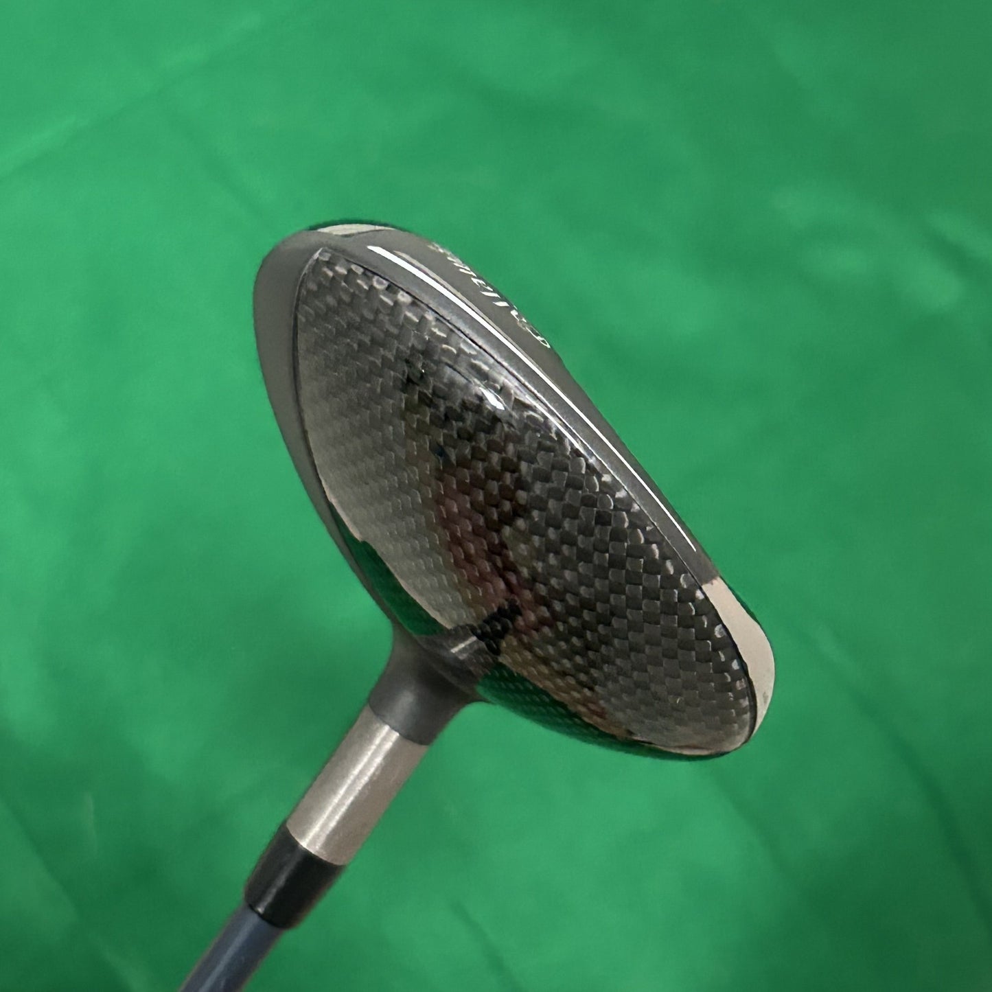 Callaway AI Smoke Max 7 Wood Project X Denali Blue 60 Extra Stiff Flex +HC