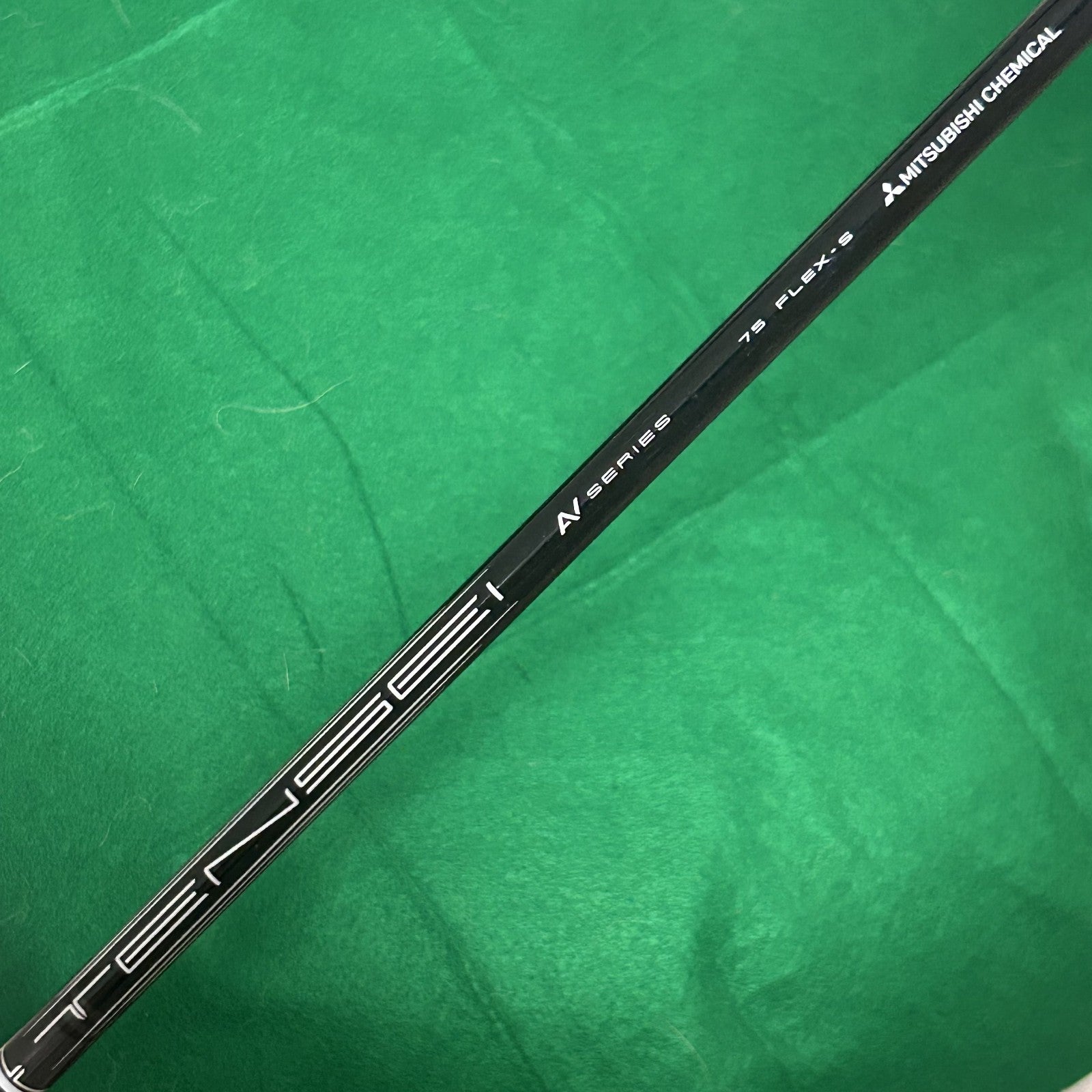 Callaway Paradym 7 Wood Tensei AV Silver 75 Stiff Flex +HC