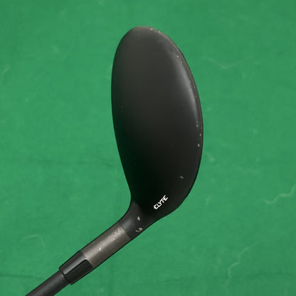 Callaway Elyte Max Fast 9 Wood Mitsubishi Vanquish PL 40 Senior Flex Shaft +HC