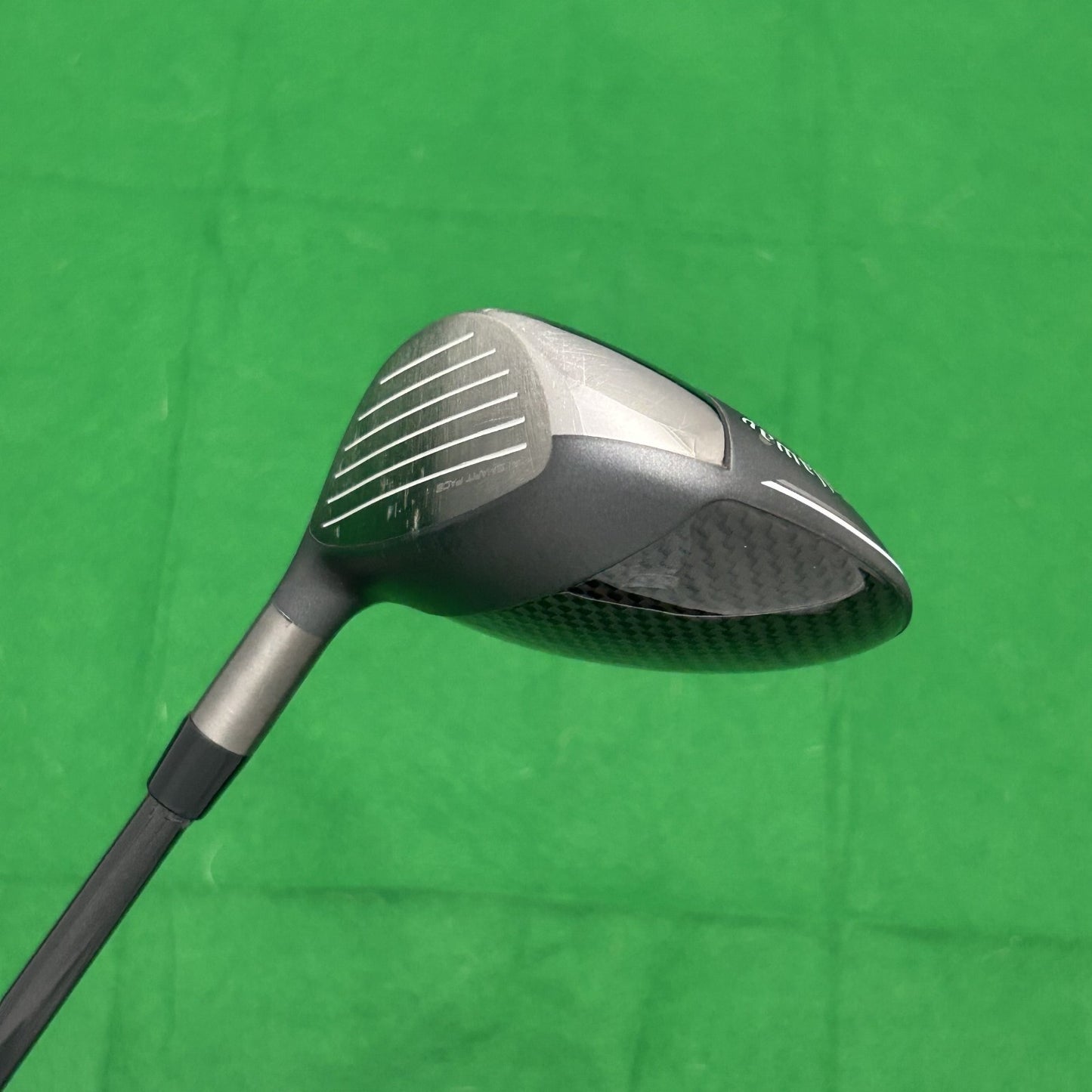Callaway AI Smoke Triple Diamond 7 Wood Project X Denali Black 80 Stiff Flex +HC