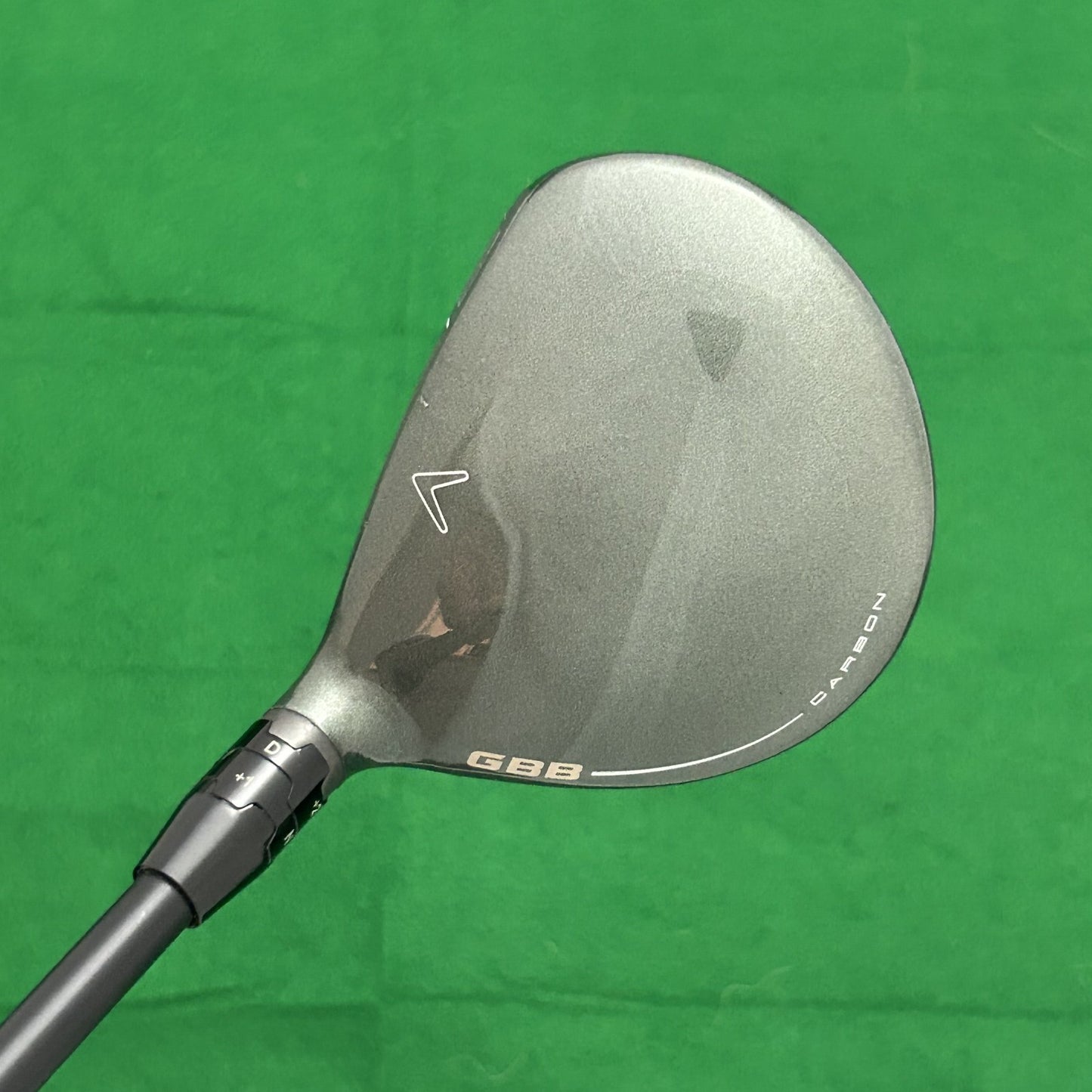 Callaway 2023 Great Big Bertha Fairway 7 Wood Project X Cypher 60 Regular +HC