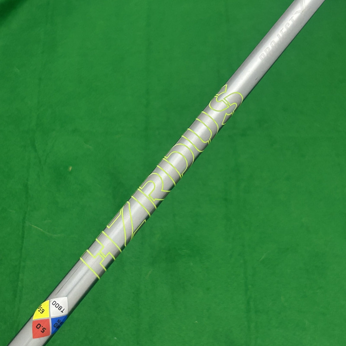 Callaway GBB Epic Heavenwood Project X HZRDUS T800 65 Senior +HC