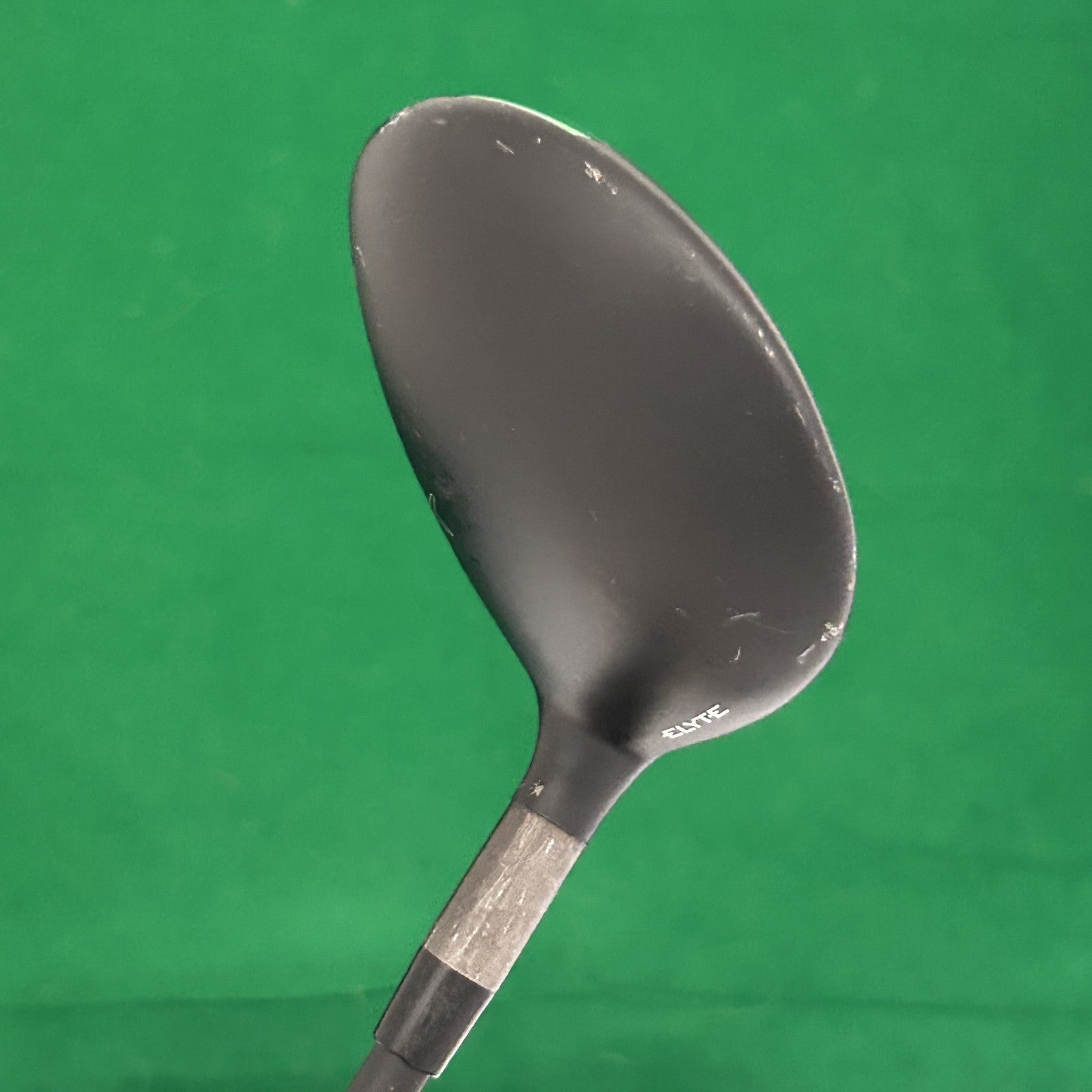 Callaway Elyte 9 Wood Mitsubishi Vanquish PL 40 Senior Flex Shaft +HC