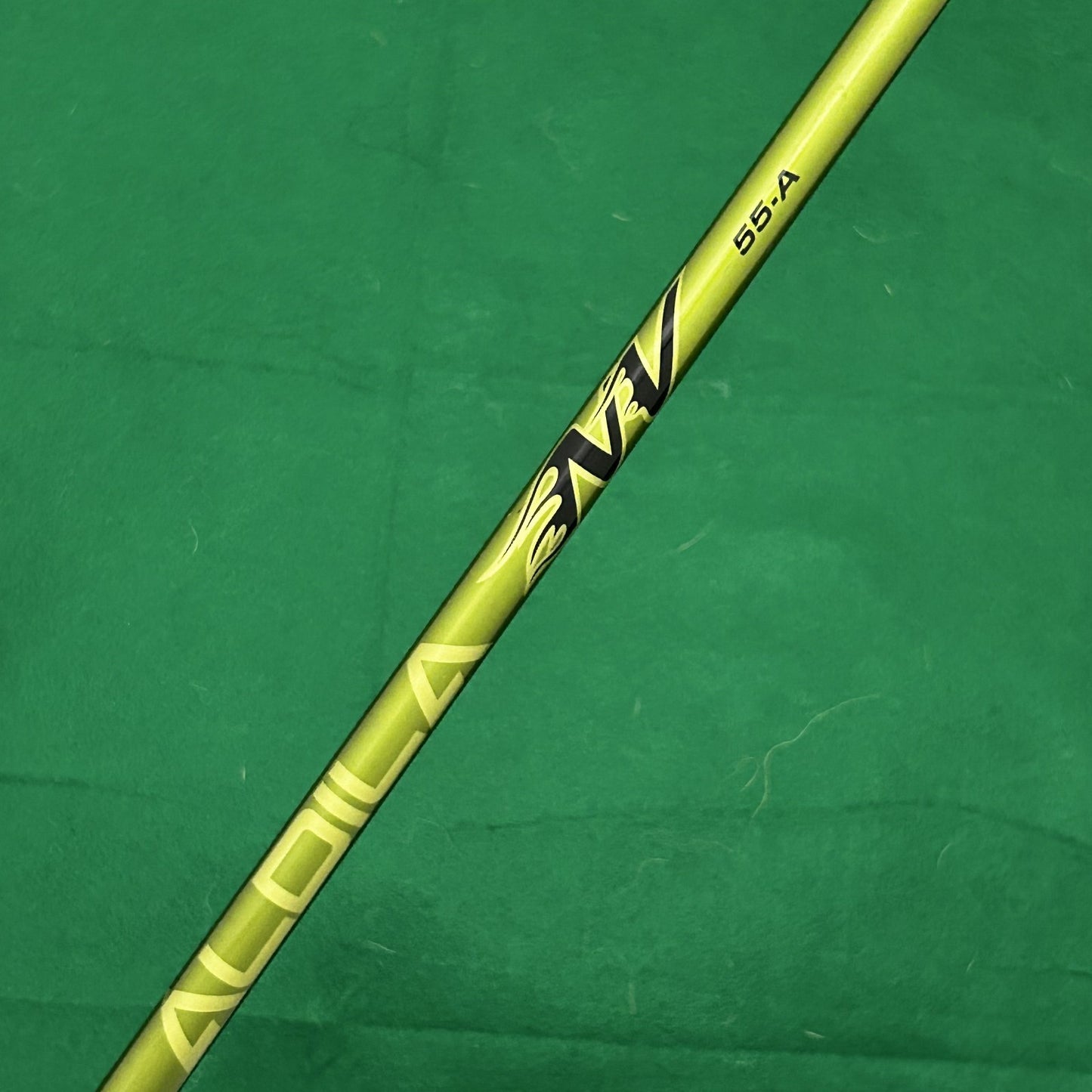 Callaway AI Smoke Max Fast 9 Wood Aldila Green NV 55 Senior Flex +HC