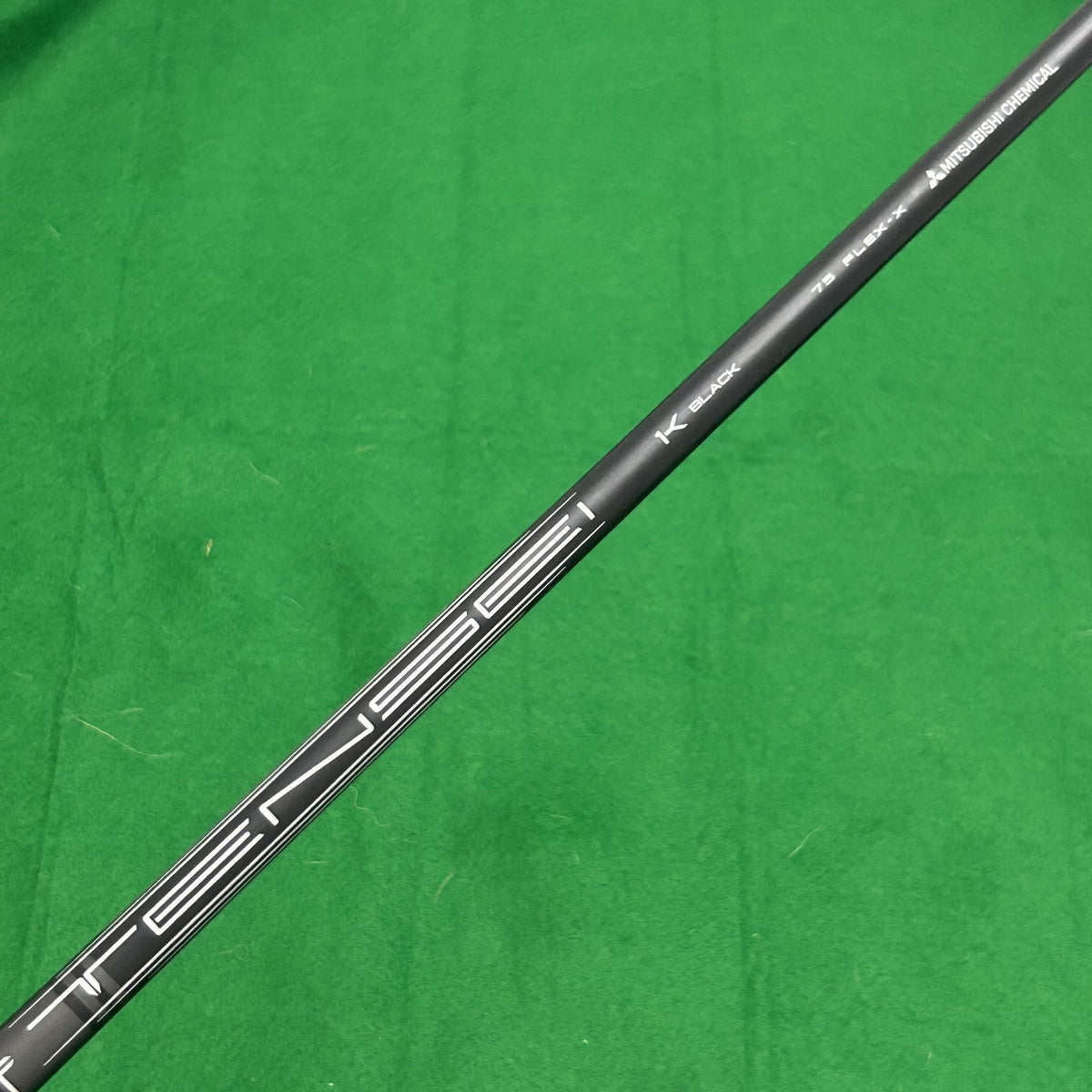 Callaway Elyte Triple Diamond 7 Wood Tensei 1K Black 75 Extra Stiff +HC (Elite)