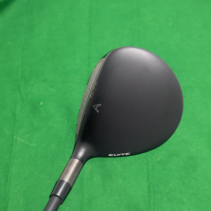 Callaway Elyte Fairway 9 Wood Mitsubishi Vanquish PL 40 Senior +HC (Elite)