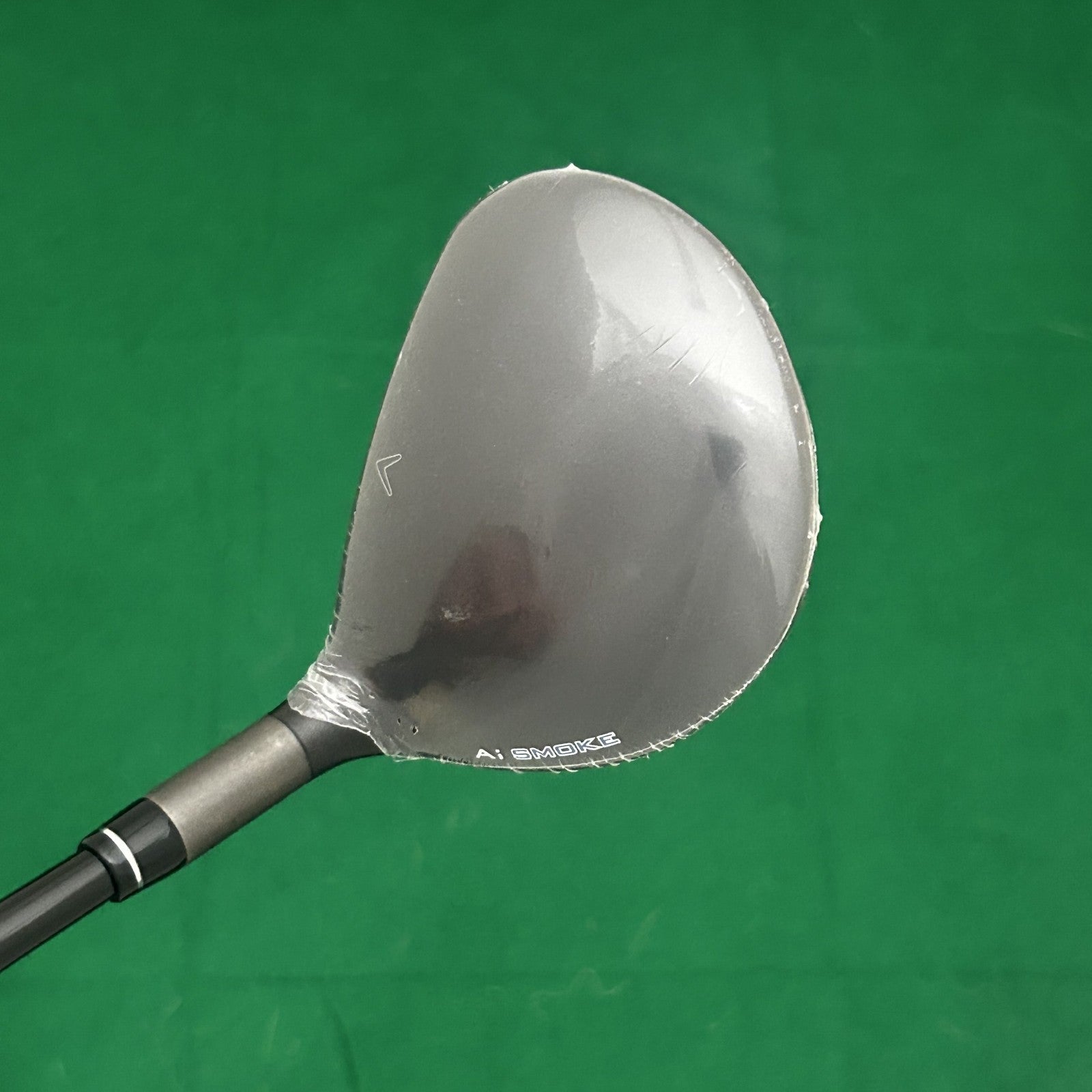 NEW Callaway AI Smoke Max Fast 9 Wood Tensei Blue/Silver Senior Flex +HC