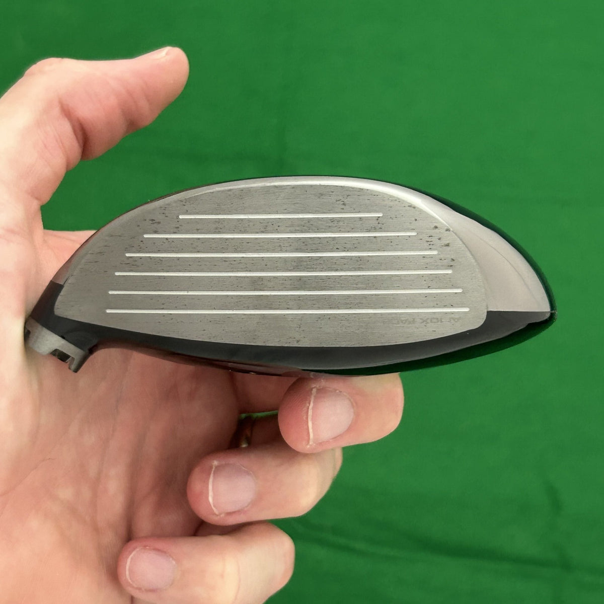 Callaway Elyte Triple Diamond Fairway 3 Wood (15*) Club Head Only +HC (Elite)
