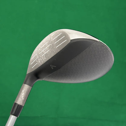 Callaway Elyte X 7 Wood  Project X Denali Charcoal 60 Regular Flex Shaft +HC
