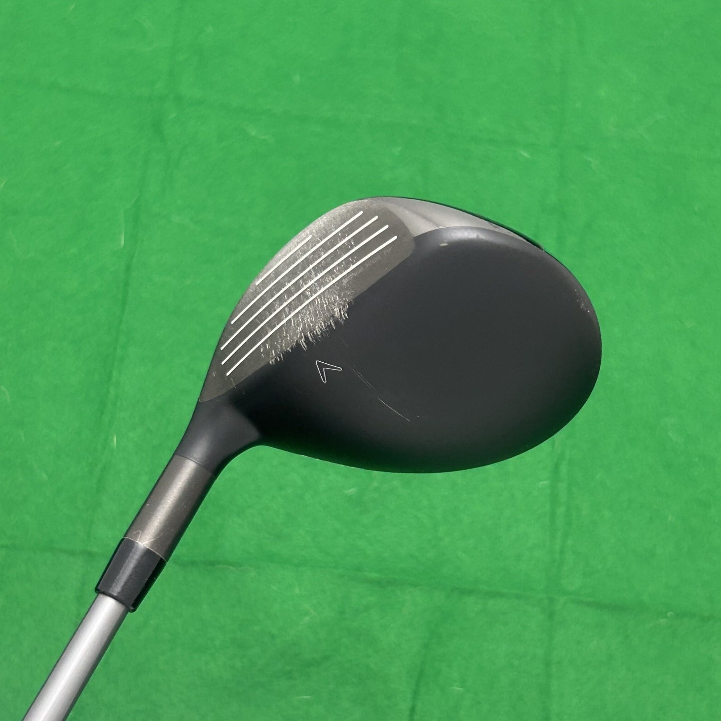 Callaway Elyte 9 Wood  Project X Denali Charcoal 60 Regular Flex Shaft +HC