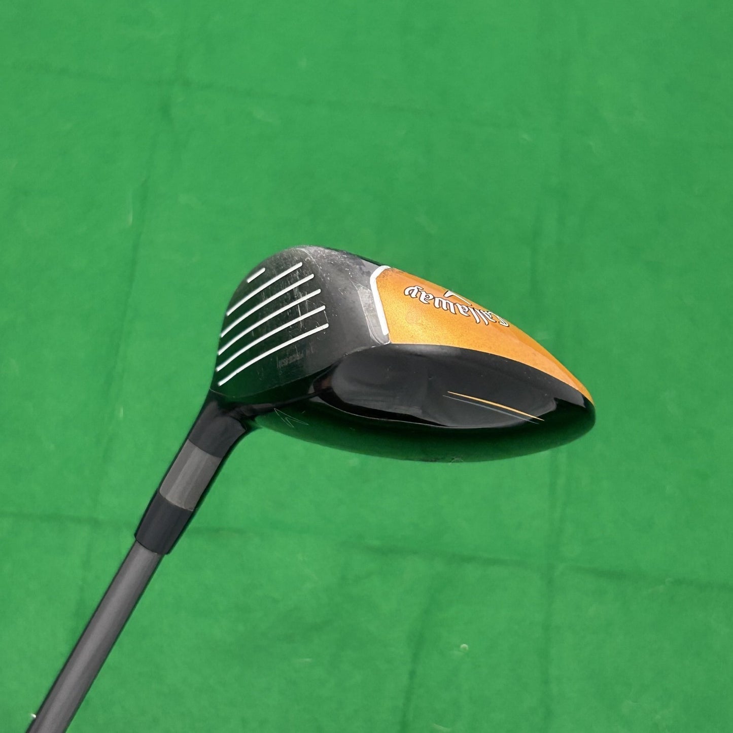 Callaway Mavrik Max 9 Wood Project X EvenFlow Riptide 60 Regular Flex Shaft +HC