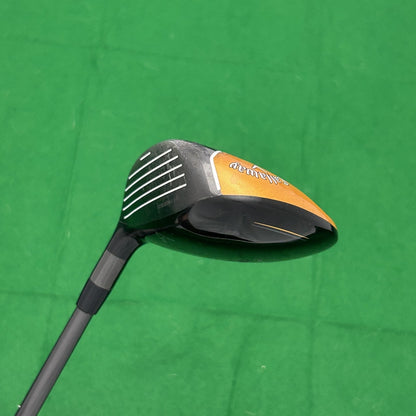 Callaway Mavrik Max 9 Wood Project X EvenFlow Riptide 60 Regular Flex Shaft +HC