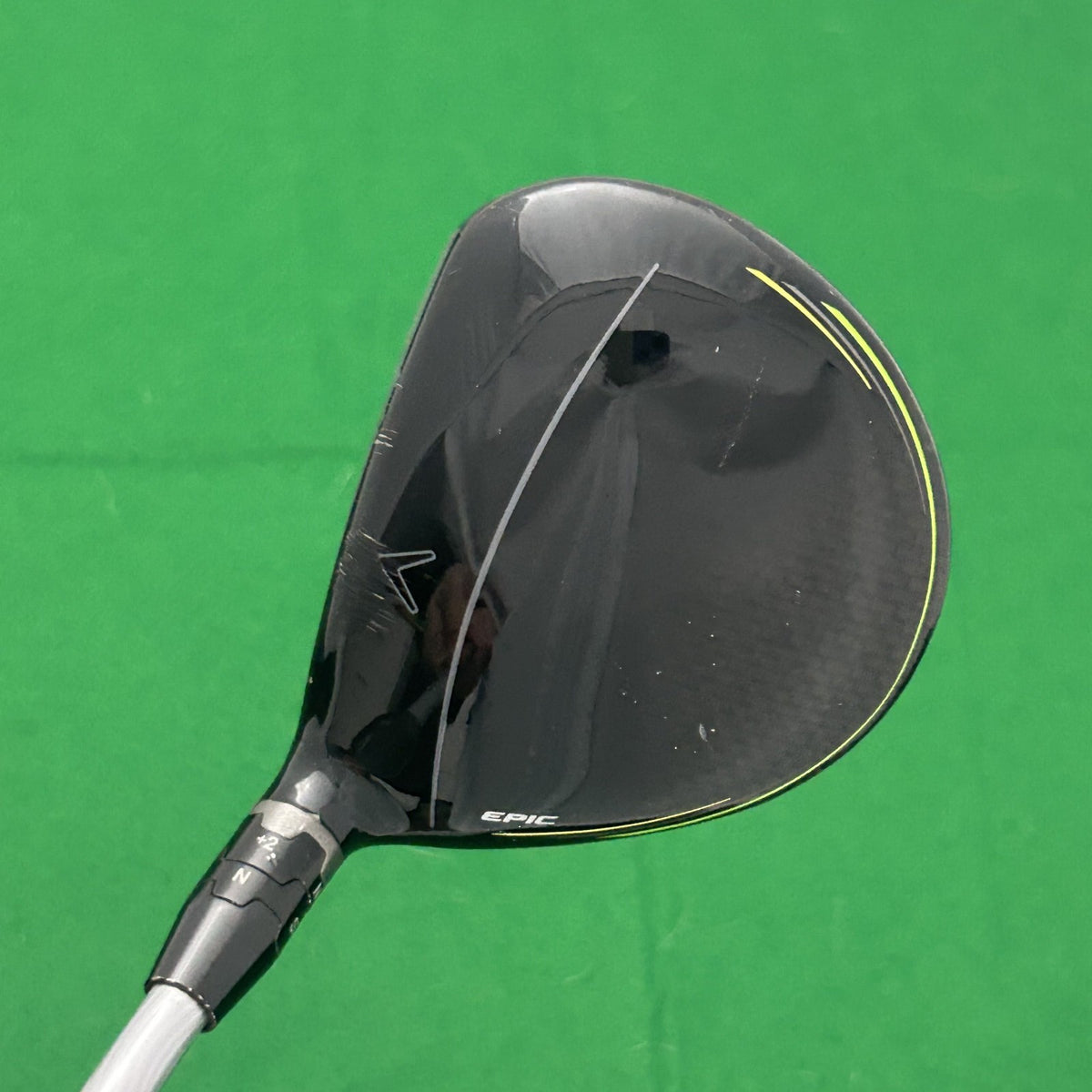 Callaway Epic Flash Heavenwood Project X EvenFlow Green 65 Regular +HC