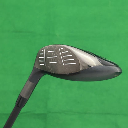 Callaway Rogue ST Max Fairway 11 Wood Project X Cypher Black 50 Senior +HC