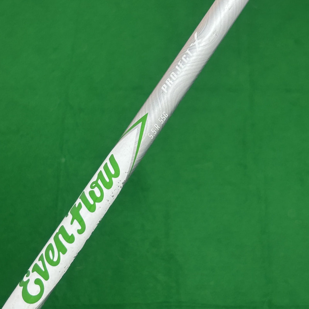 Callaway Epic Flash Heavenwood Project X EvenFlow Green 55 Regular +HC