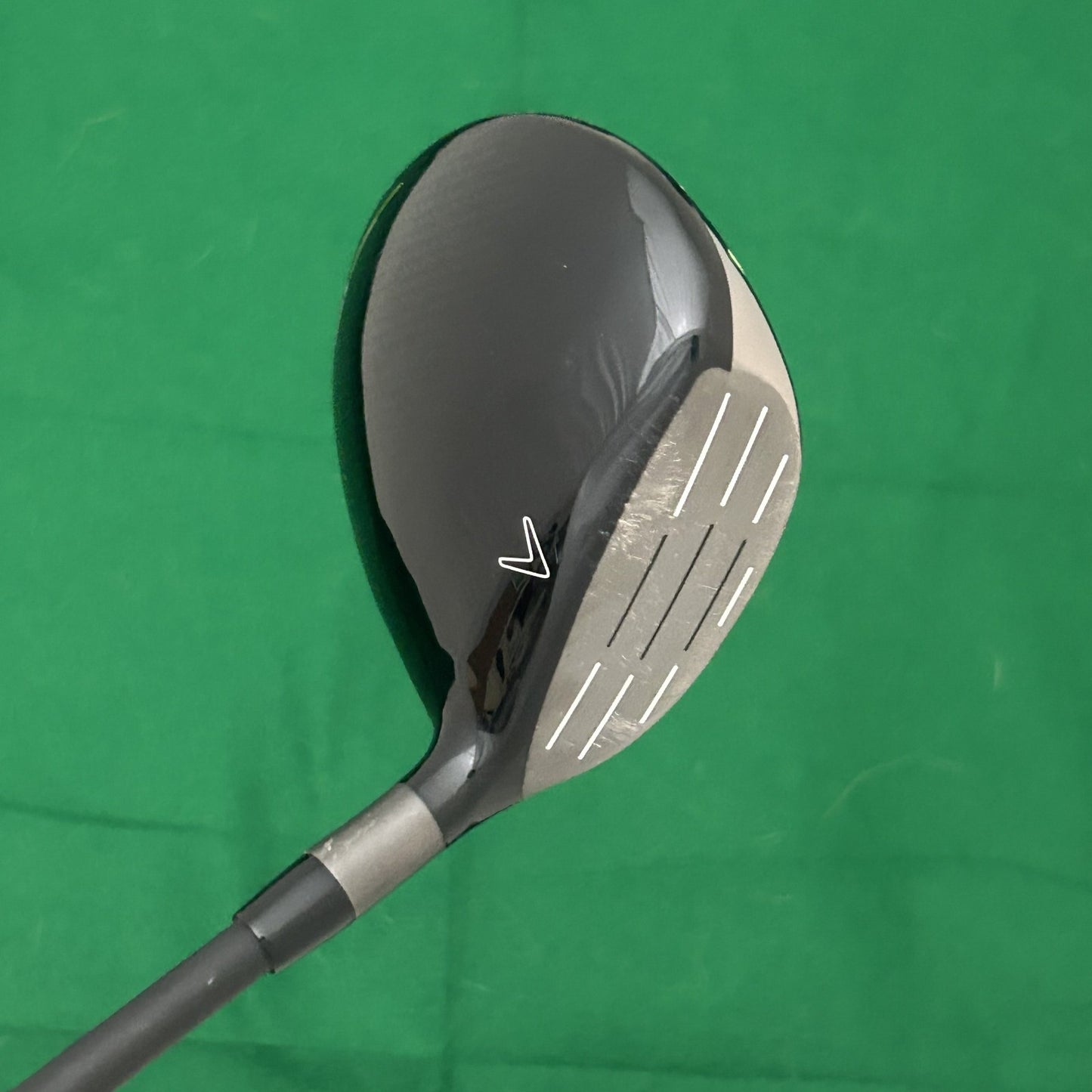 Left Hand Callaway Epic Max 7 Wood Project X Cypher 50 Senior Flex