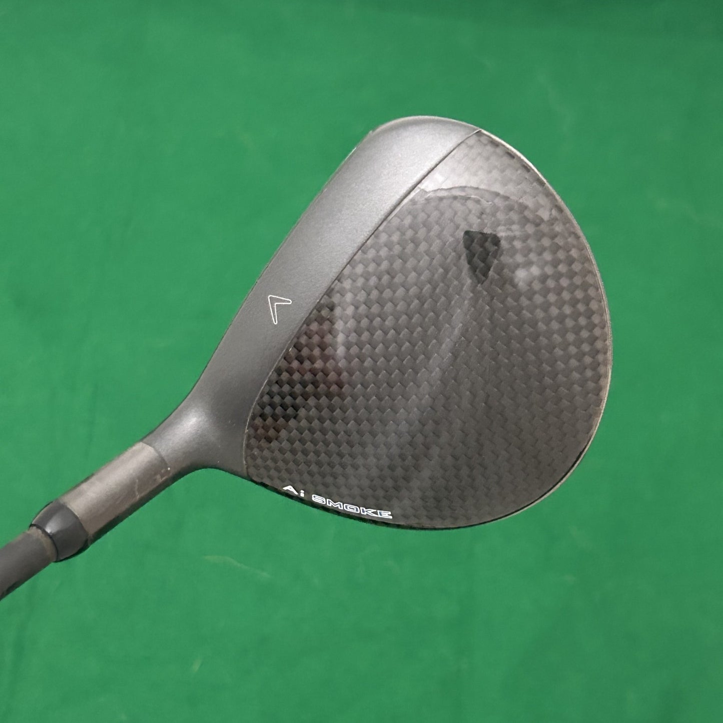 Callaway AI Smoke Max D 7 Wood Tensei AV Blue 75 Stiff Flex Shaft +HC