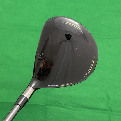Callaway Mavrik Max Fairway 9 Wood Project X EvenFlow Riptide 60 Regular +HC