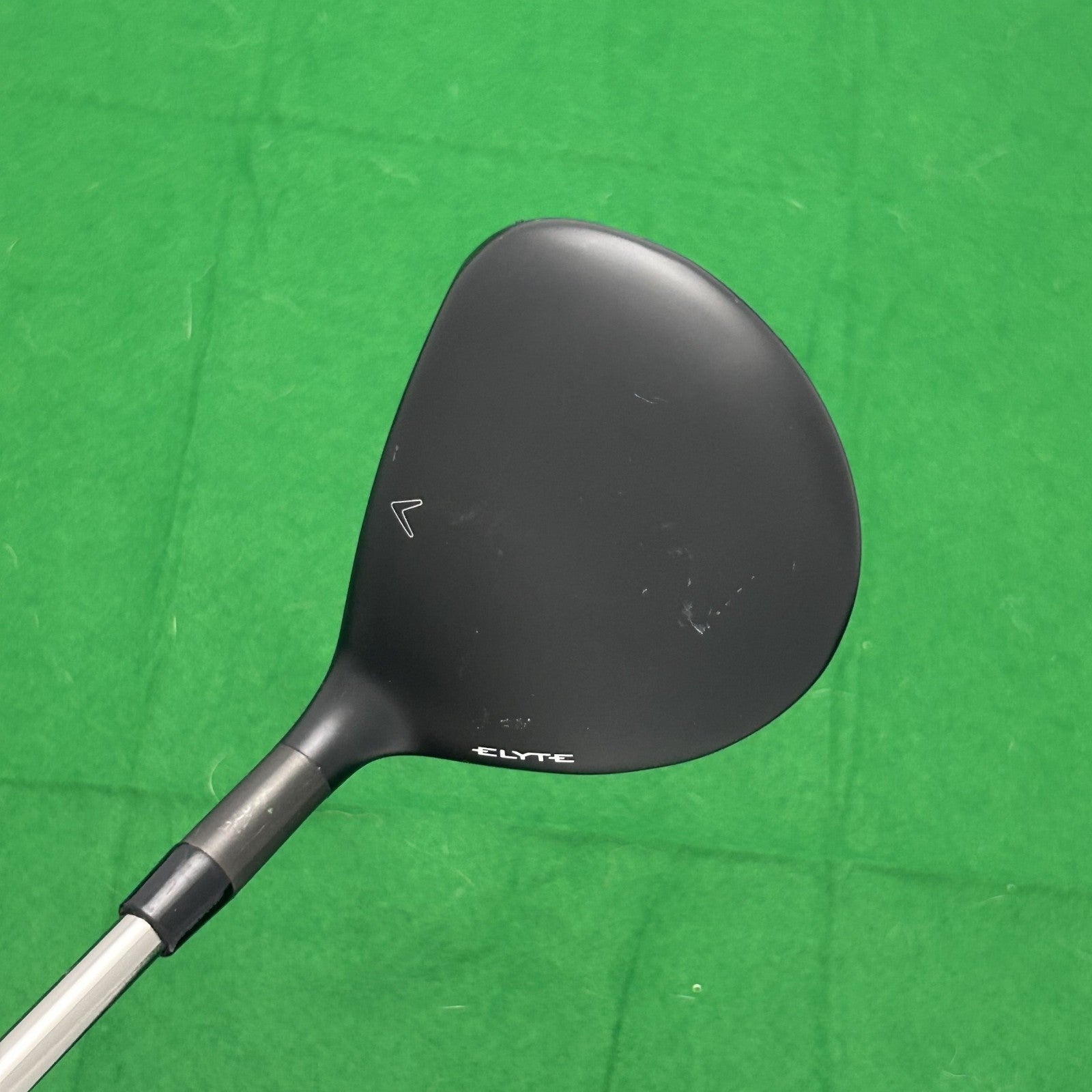 Callaway Elyte Max Fast 9 Wood Callaway 2023 RCH 75 Stiff Flex Shaft +HC