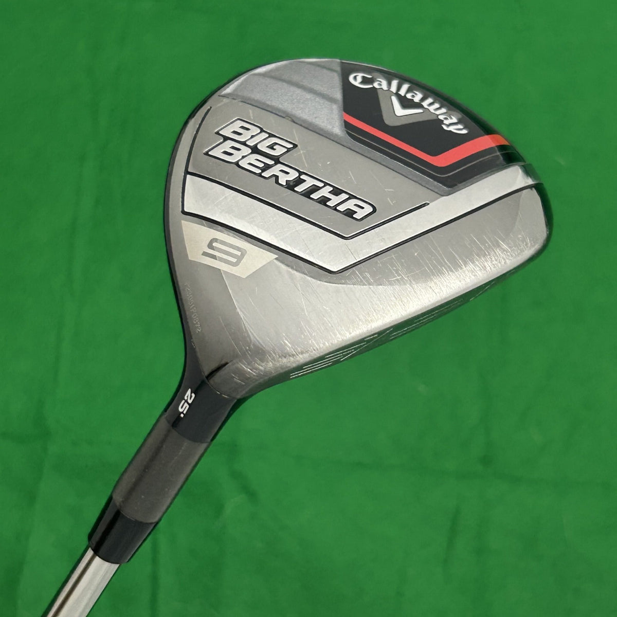 Callaway 2023 Big Bertha Fairway 9 Wood Callaway RCH 45 Senior +HC