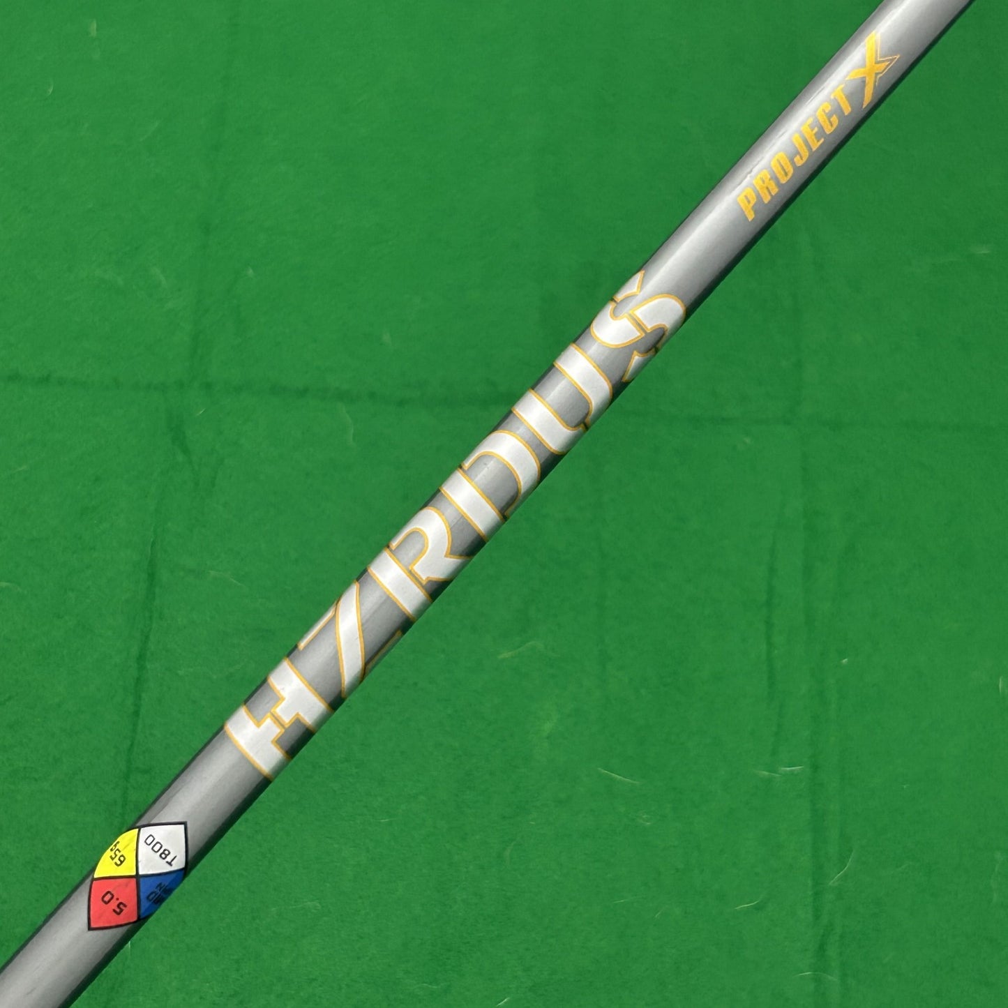 Callaway Mavrik 7 Wood Project X HZRDUS T800 Orange 65 Senior Flex Shaft +HC