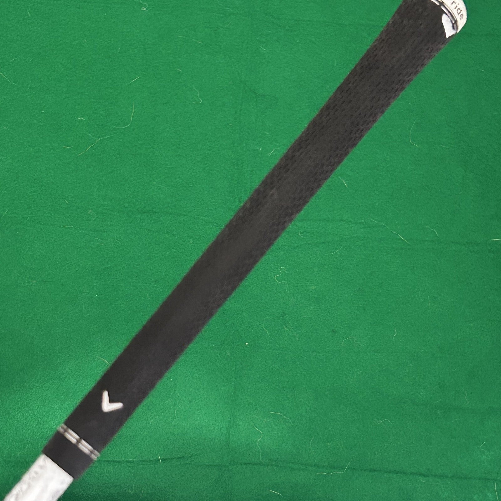 Callaway Elyte 9 Wood  Project X Denali Charcoal 60 Regular Flex Shaft +HC