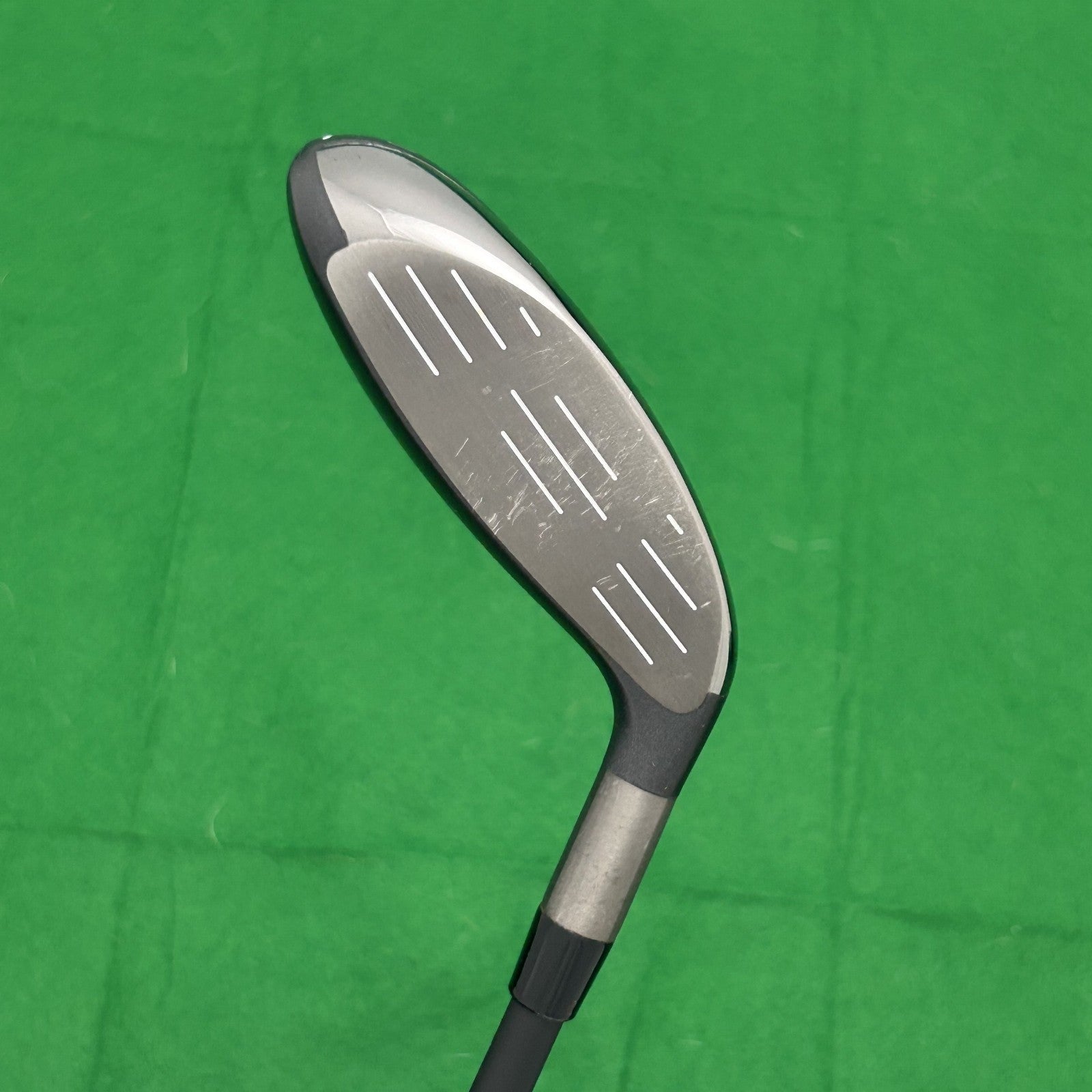 Left Handed Callaway AI Smoke Max 7 Wood Tensei Blue 65 Stiff Flex Shaft +HC