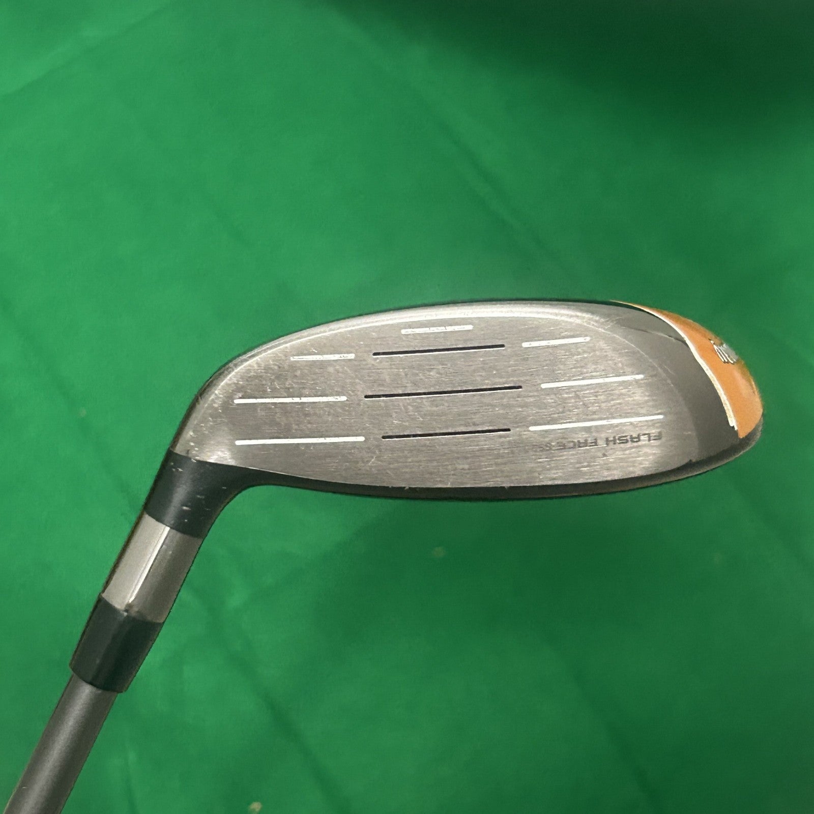Callaway Mavrik Max 7 Wood Project X EvenFlow Riptide 60 Regular Flex Shaft +HC