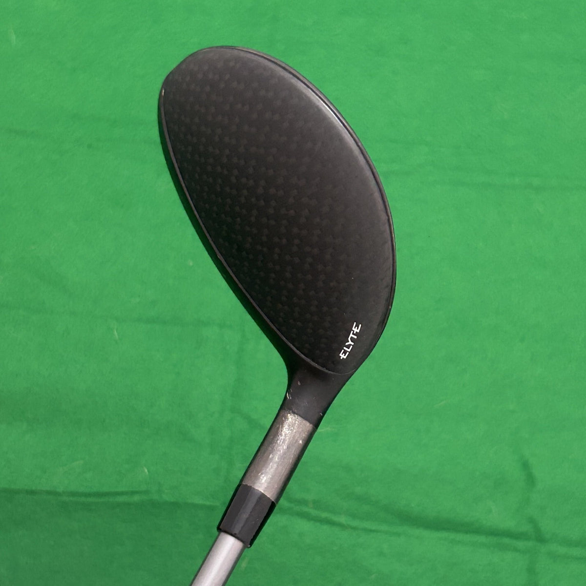 Callaway Elyte X Fairway 7 Wood Project X Denali Charcoal 60 Stiff +HC (Elite)