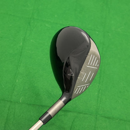 Left Handed Callaway 2023 Big Bertha 7 Wood RCH 55 Regular Flex Shaft +HC