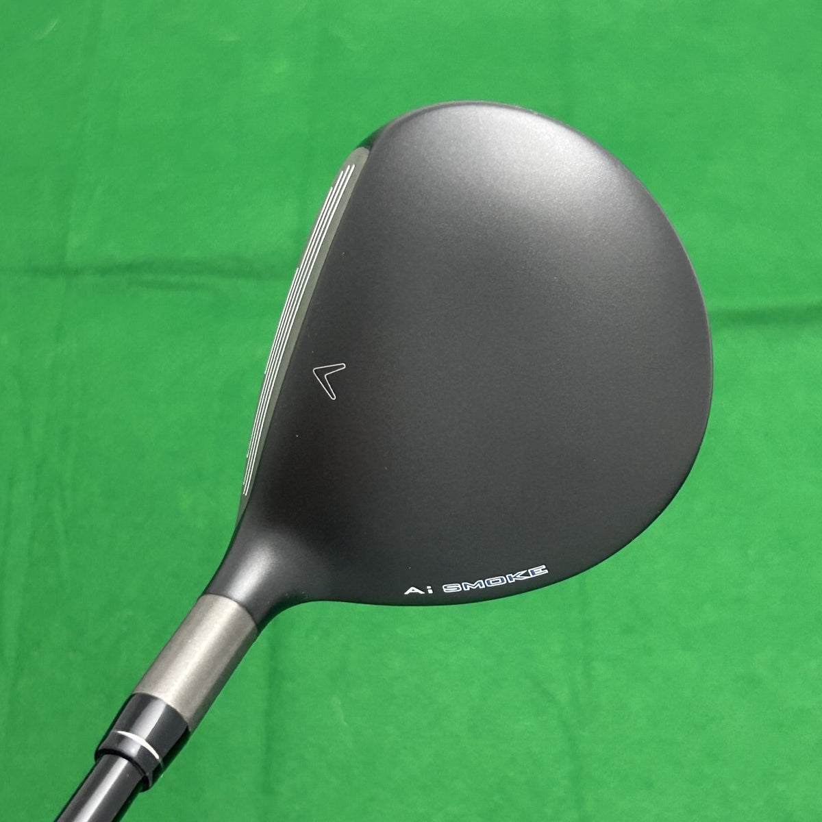 Callaway Ai Smoke Max Fast 9 Wood Mitsubishi Tensei Blue/Silver 40 Senior +HC