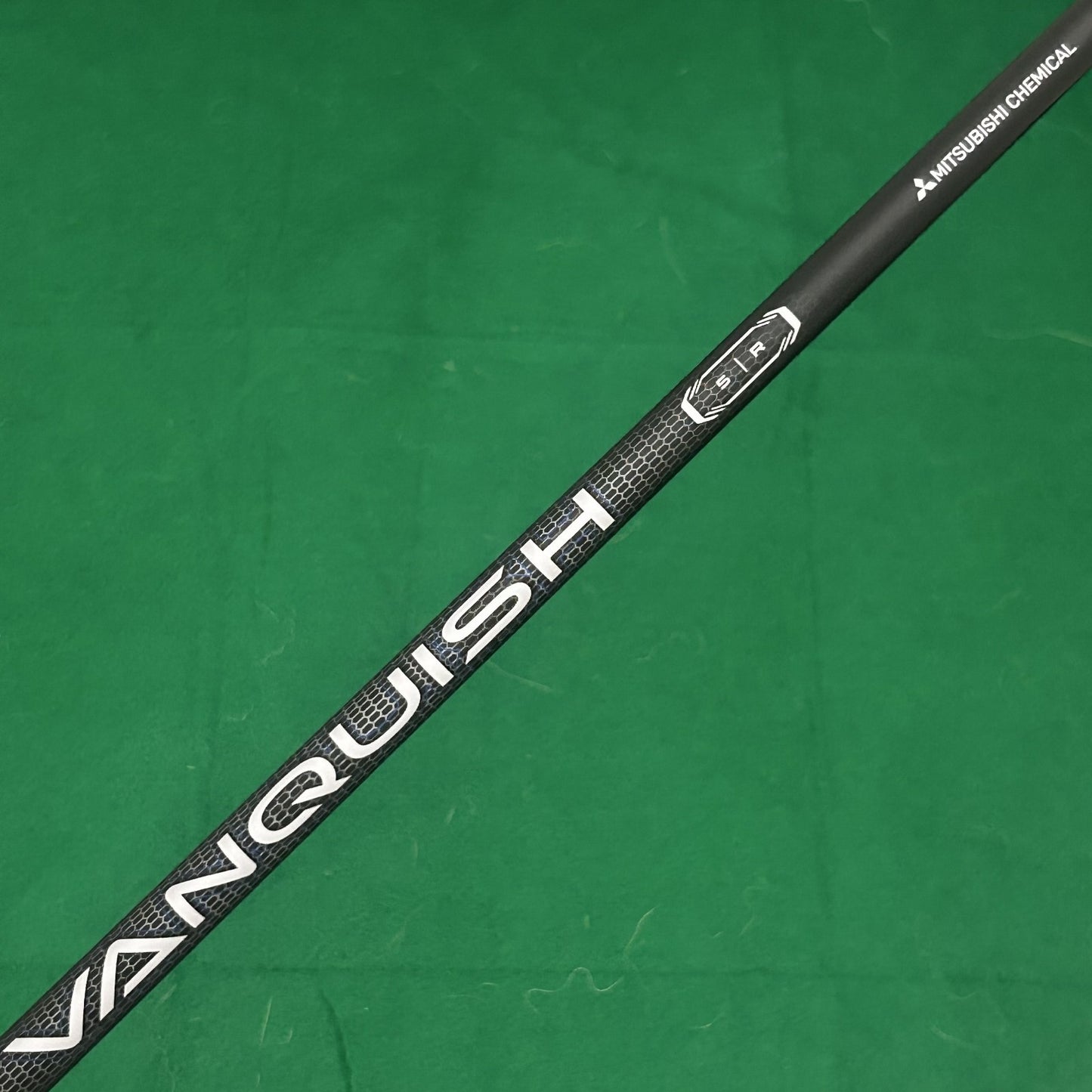 Callaway Elyte 9 Wood Mitsubishi Vanquish PL 50 Regular Flex Shaft +HC