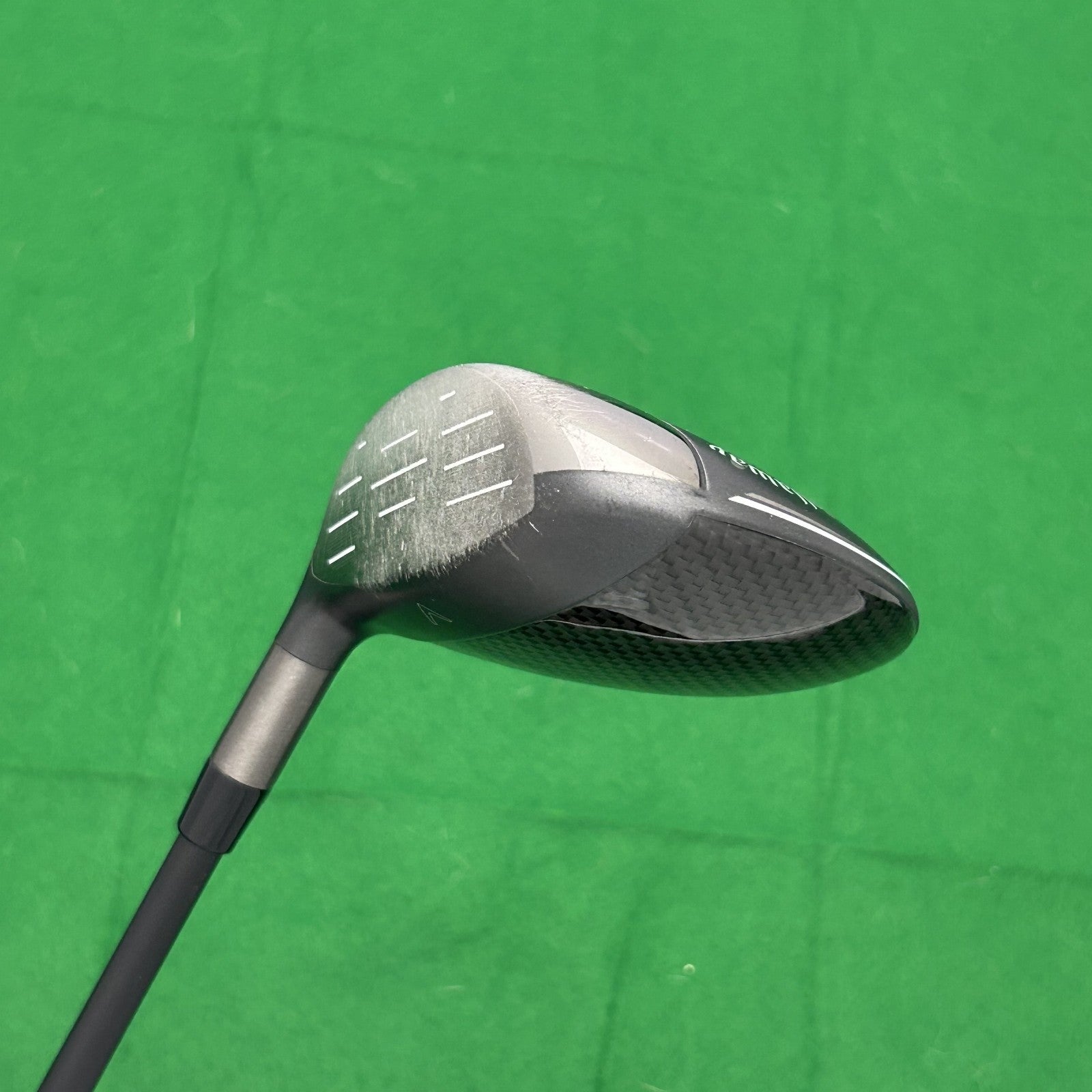 Callaway AI Smoke Max Heavenwood Tensei Blue 65 Regular Flex +HC