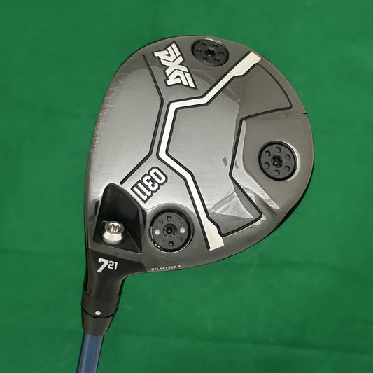 PXG 0311 Black Ops Left Hand 7 Wood Project X EvenFlow Riptide Regular Flex