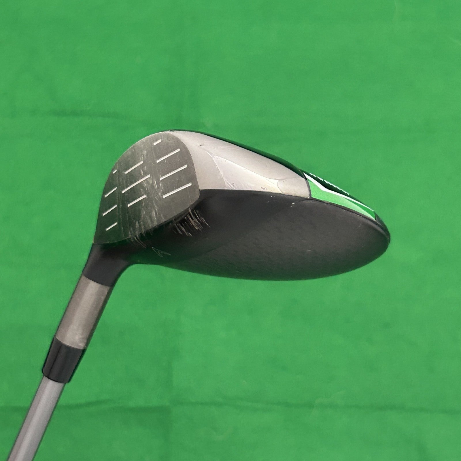 Callaway Elyte X Fairway 7 Wood Project X Denali Charcoal 60 Regular +HC (Elite)