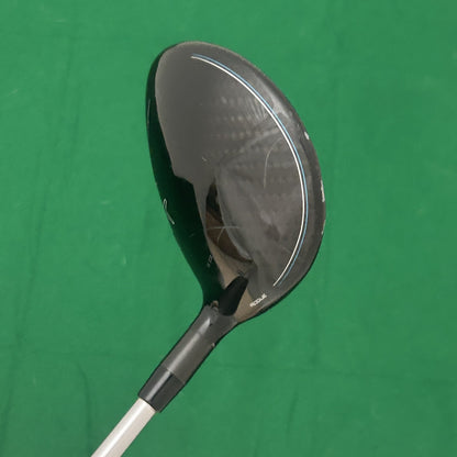 Callaway Rogue Heavenwood Aldila Quaranta 40 Senior Flex Shaft