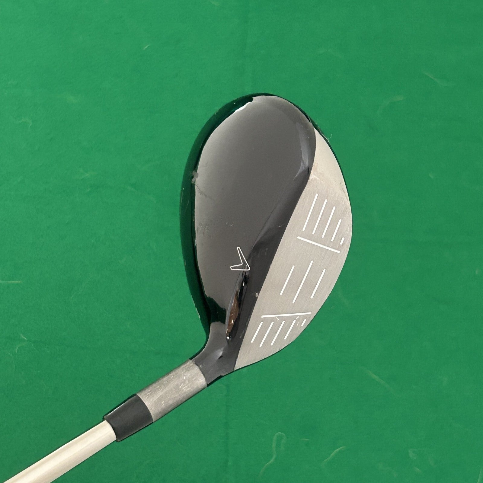 Callaway 2023 Left Handed Big Bertha 7 Wood RCH 55 Senior Flex Shaft +HC
