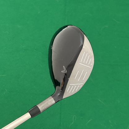 Callaway 2023 Left Handed Big Bertha 7 Wood RCH 55 Senior Flex Shaft +HC