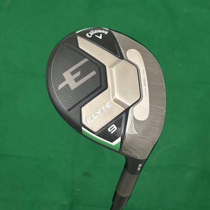 Callaway Elyte 9 Wood Tensei AV Series Blue 65 Regular Flex Shaft +HC