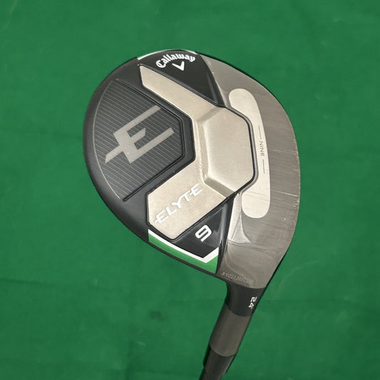 Callaway Elyte 9 Wood Tensei AV Series Blue 65 Regular Flex Shaft +HC