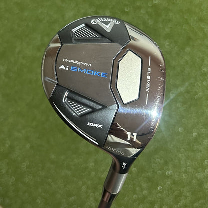 Callaway AI Smoke Max 11 Wood Tensei Blue 75 Extra Stiff Flex +HC