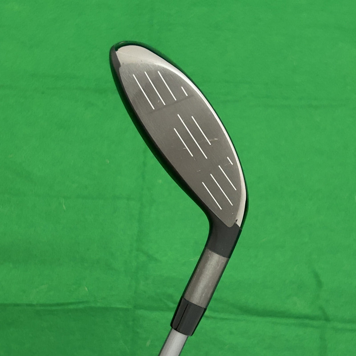 Callaway Elyte Fairway 7 Wood Denali Charcoal 60 Regular Left-Handed +HC (Elite)