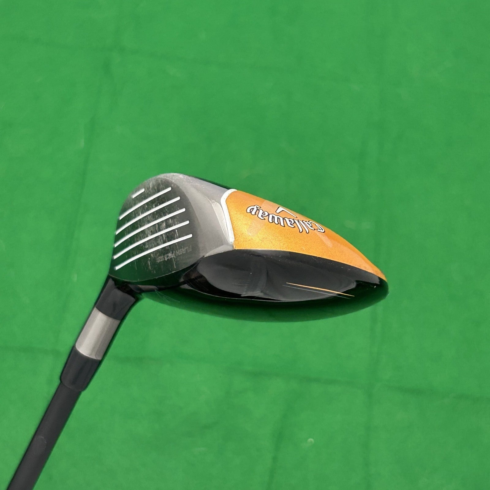 Callaway Mavrik Max 9 Wood UST Helium Black 5 Regular Flex Shaft +HC