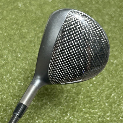 Callaway AI Smoke Triple Diamond 7 Wood Project X Denali Black 70 Stiff Flex +HC