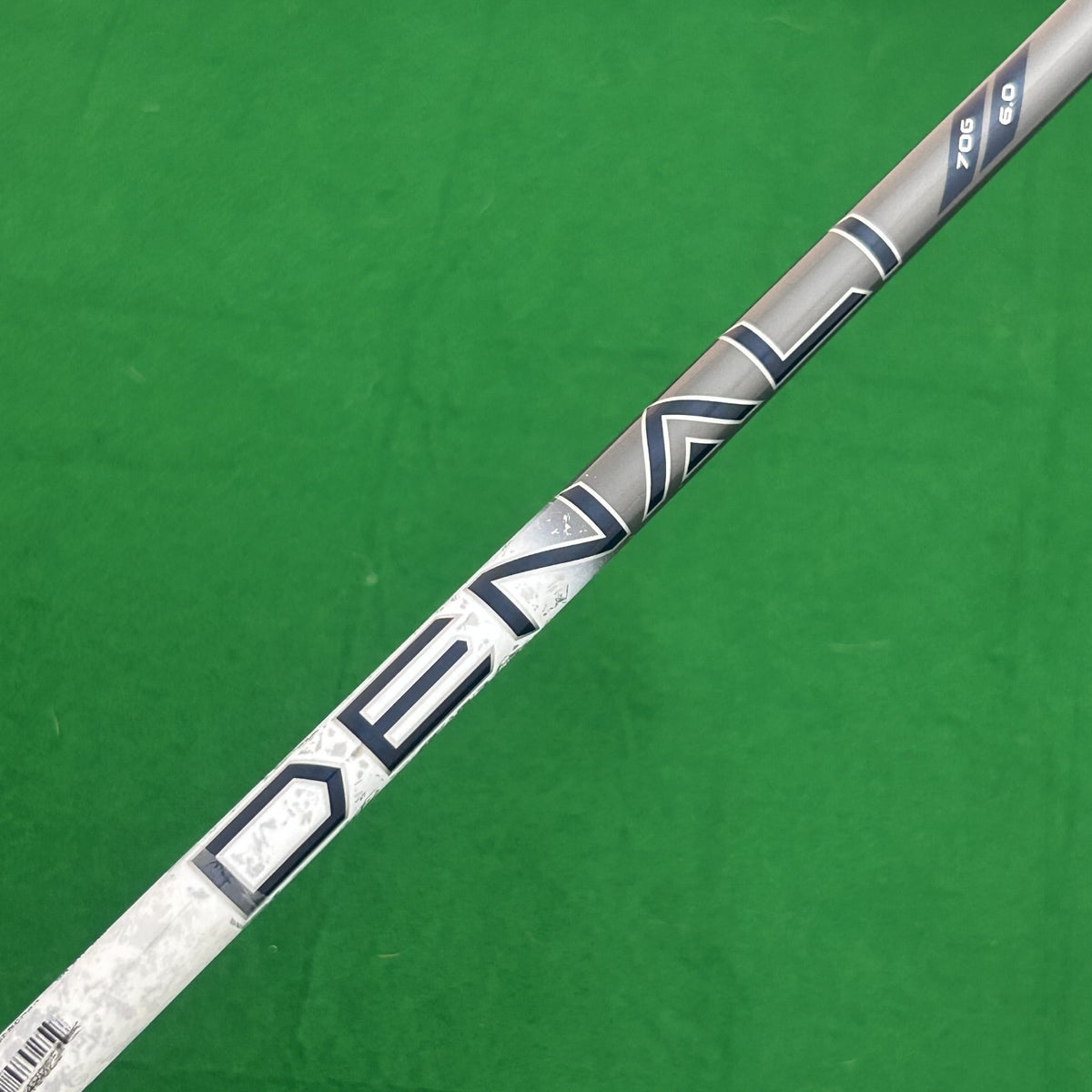 Project X Denali Charcoal 70 Stiff 3 Wood Shaft Callaway Adapter — 42-1/4"