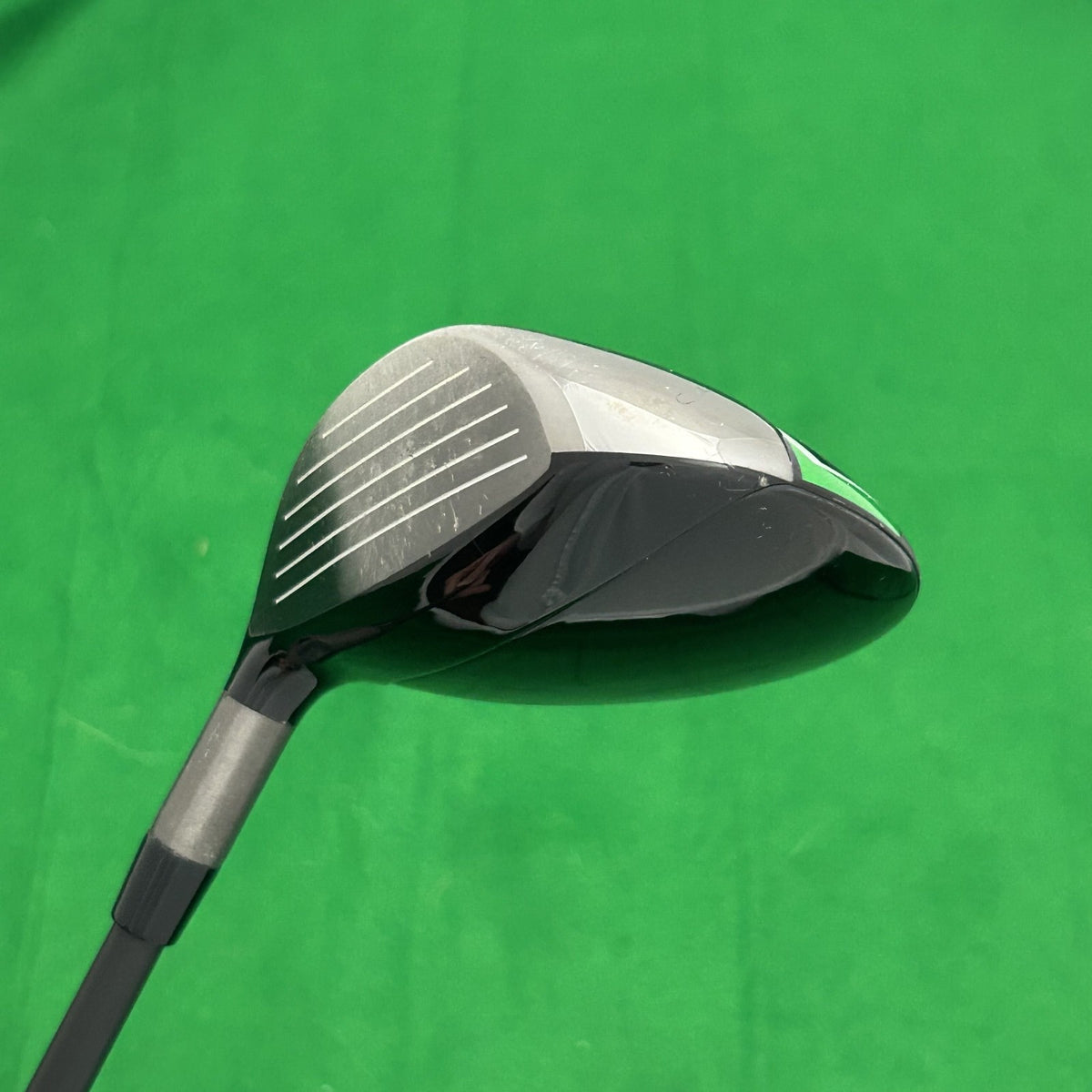 Callaway Elyte Triple Diamond 7 Wood Tensei 1K Black 75 Extra Stiff +HC (Elite)