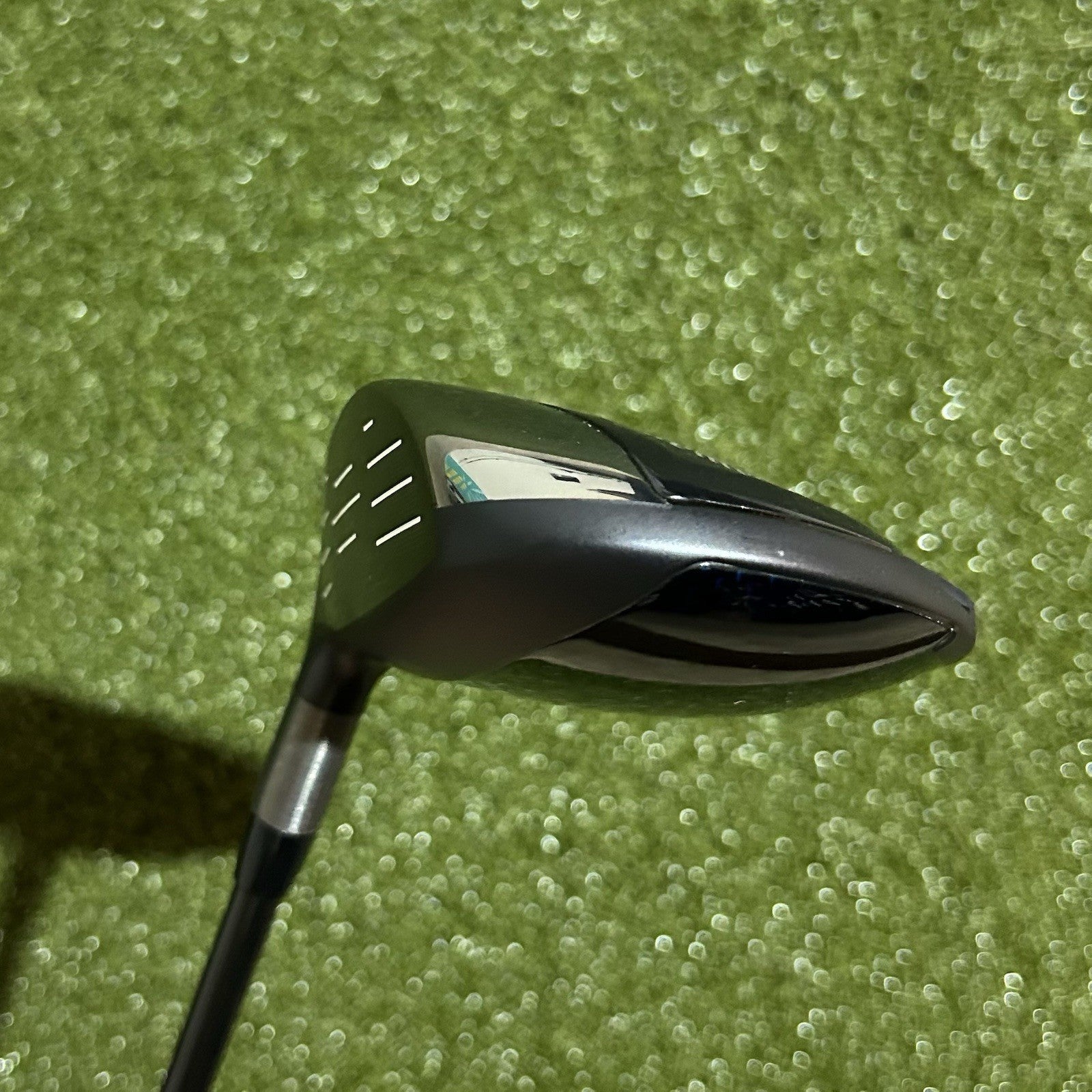 Callaway Paradym Heavenwood Fujikura Ventus TR Red 5S Stiff Flex +HC