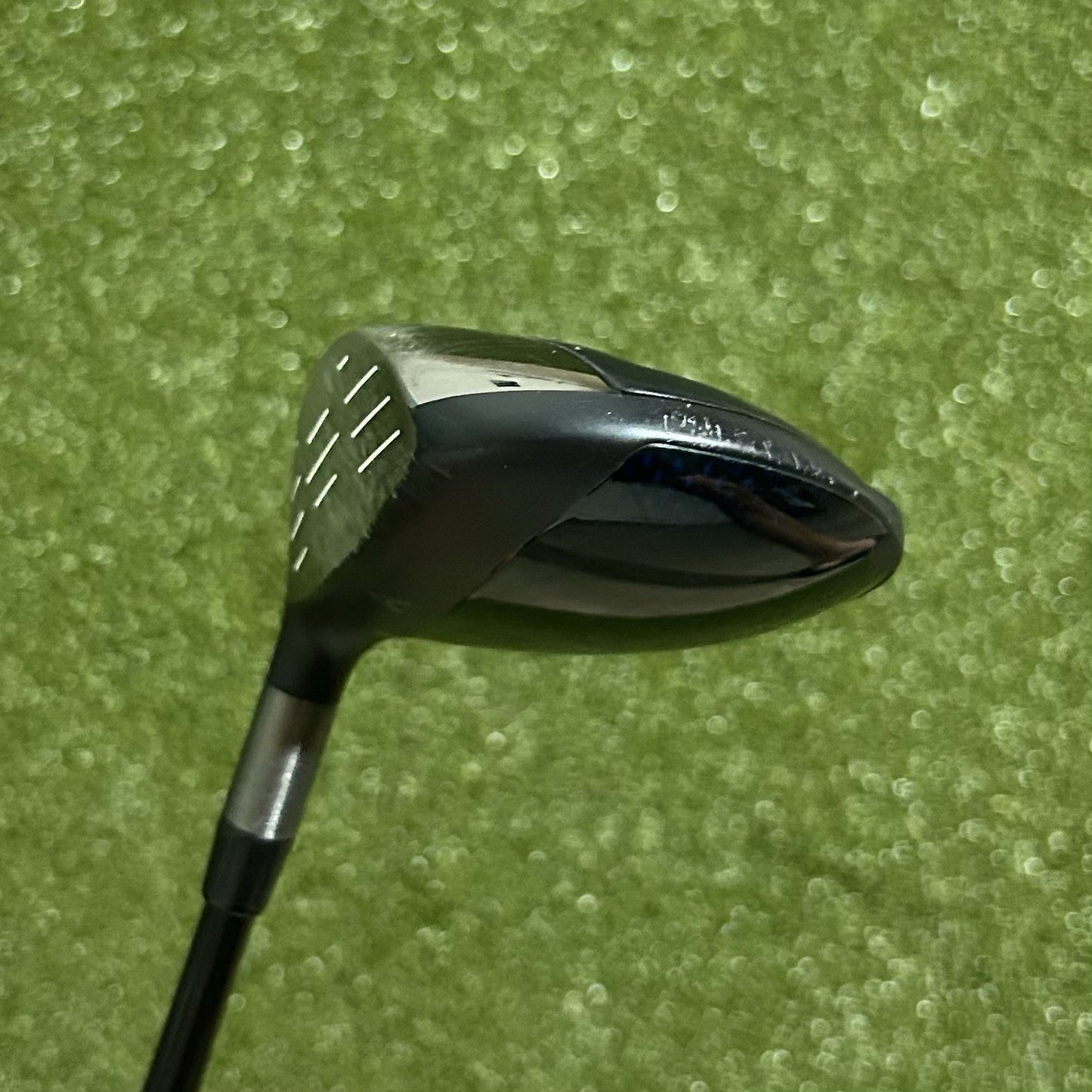 Callaway Paradym 7 Wood Project X HZRDUS Black 70 Stiff Flex Shaft +HC