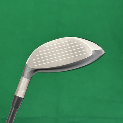 Callaway AI Smoke Triple Diamond 7 Wood HZRDUS Smoke Black 70 Stiff Flex +HC